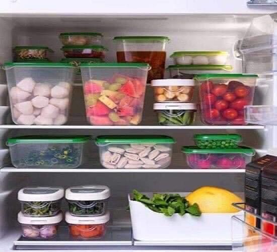 HỘP NHỰA 17 MÓN